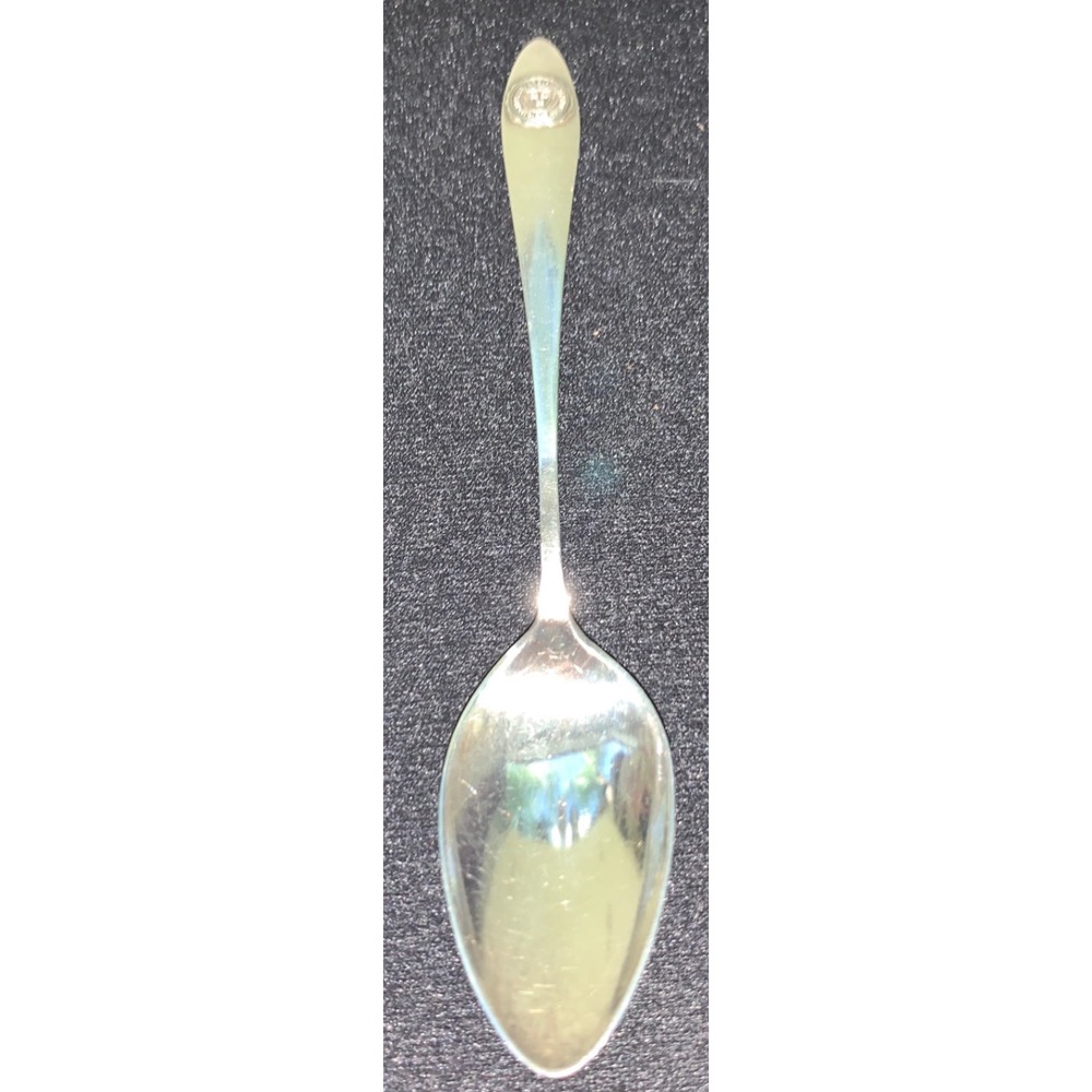 Vintage Harvard University Sterling Silver Souvenir Spoon 4.25" 13g Hallmarked